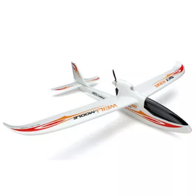 Wltoys  Sky King 750Mm Fixed Wing Rc Plane Rtf Airplane 3Ch 2.4Ghz • $119