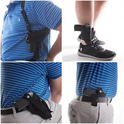 Gun Holster Buy 1 SHOULDER Get 3 FREE TISAS 1911 ZIG M ZIG D10 ZIG M1 ZIG A1 4 • $35.10