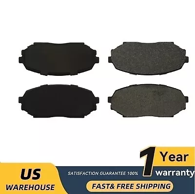 D468 Front Brake Pads Set Kit For 1990-93 Miata / Geo Storm • $16.51