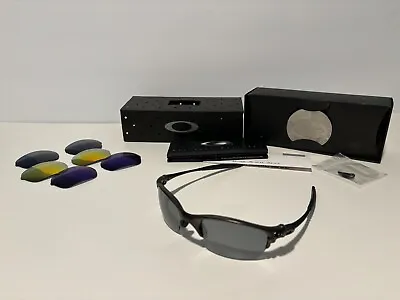 Oakley X Metal Half X Polarized Men's Sunglasses • $575