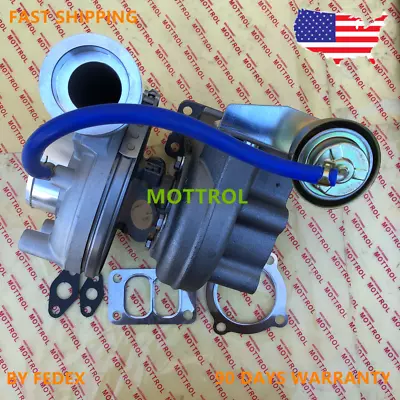 Voe21109241 21109241 Turbocharger Fits Volvo Ec240b  Ec240c Fc2924c D7d D7enew • $499.99