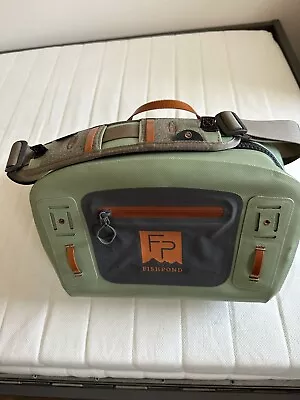 $125 • Buy Fishpond Thunderhead Lumbar Pack Waterproof