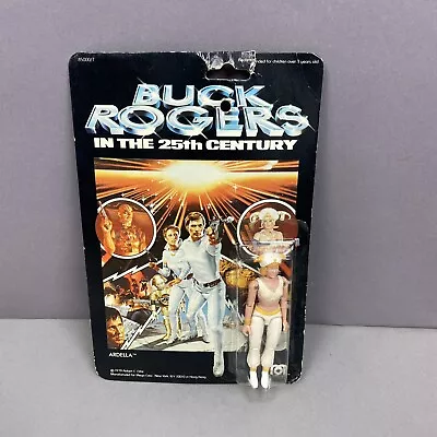 Original Mego 1979 Buck Rogers In The 25th Century Ardella Carded 3.75  Nos • $19.99