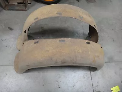 1920's 1930's R&L Rear Fenders Unknown Make Or Model Possibly Pontiac INV D1558 • $149.95