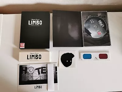 Limbo: Special Edition PC / Mac CD Rom Computer Game - Complete • £9.90