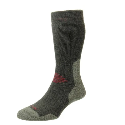 £19.18 • Buy Bisley Protrek Mountain Climb Socks Green Green  Socks (11511) Men's