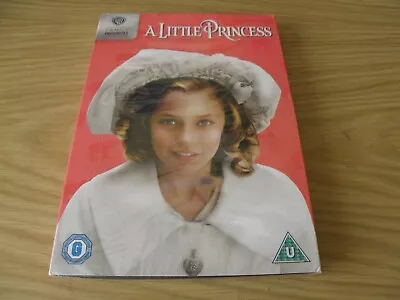 Dvd Film - A Little Princess (1995) - Region 2 ** New & Sealed ** • £3.95