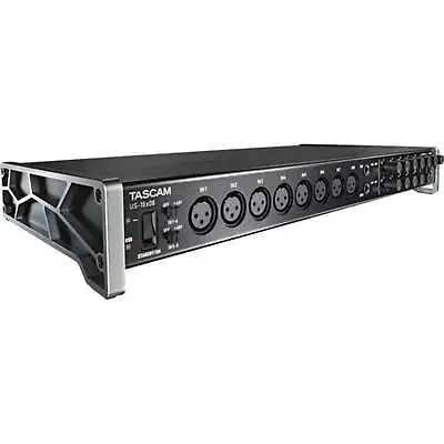 Tascam US-16x08 USB Audio/MIDI Interface 350847 043774031177 • $479