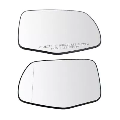 For 16-18 Pilot 17-19 Ridgeline Mirror Glass Aspherical Expanded View Left • $98.21