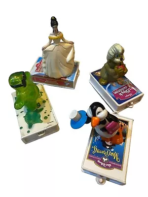 Disney Looney Tunes McD's VTG Flubber Pocahontas Mary Popping Black Cauld Toys • $15