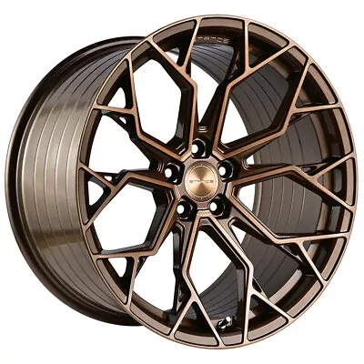 19  Stance SF10 Bronze Forged Concave Wheels Rims Fits Mercedes W211 E500 E55 • $1550