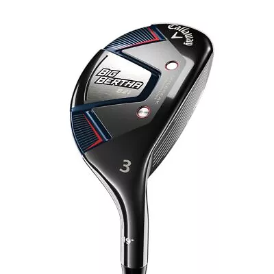 Callaway Bb B21 4 Hybrid Graphite Stiff/regular (firm) • $89.99