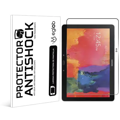 ANTISHOCK Screen Protector For Tablet Samsung Galaxy Note Pro 12.2 • $60.49