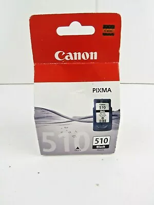 Canon  PG-510 Ink Cartridge - Black • $25