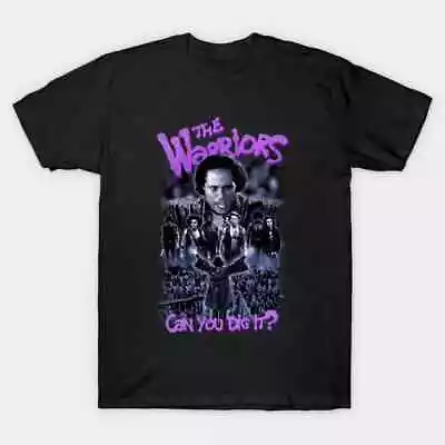 The Warriors - Can You Dig It T-Shirt Swan Ajax Mercy Rembrandt Cochise Cowboy • $16.99