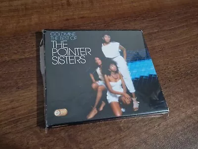 £18 • Buy Goldmine: Best Of By The Pointer Sisters (CD, 2010)