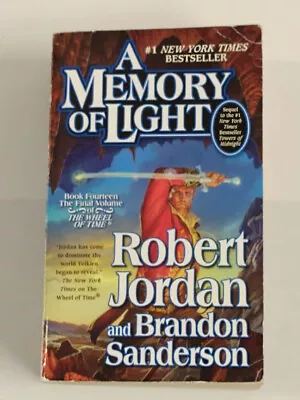 Wheel Of Time PB Books: Custom Lot/Choose Titles: Jordan/Sanderson: Sweet Covers • $49.99