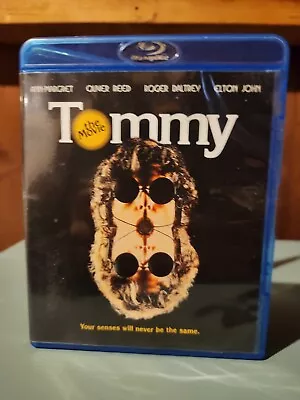 Tommy 1975 (Blu-ray 2010) The Who Elton John Tina Turner • $9.99