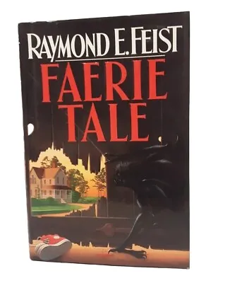 Faerie Tale Hard Cover Book 1988 First Edition • $48.30