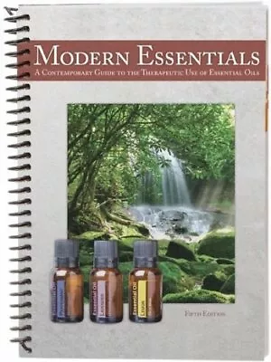 Mini - Modern Essentials Usage Guide: *5th Edition* A Quick Guide To The The... • $5.78