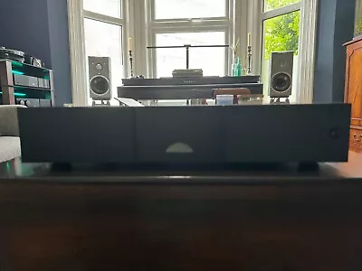 Naim NAP 250 DR Power Amplifier (2017) • £1800