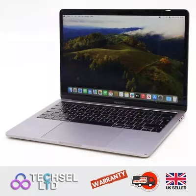 Apple MacBook Pro 13  A1989 2018 I5-8259U 8GB RAM 256GB SSD • £439.99