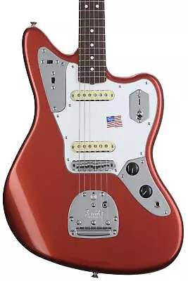 Fender Johnny Marr Jaguar - Metallic KO With Rosewood Fingerboard • $2294.99