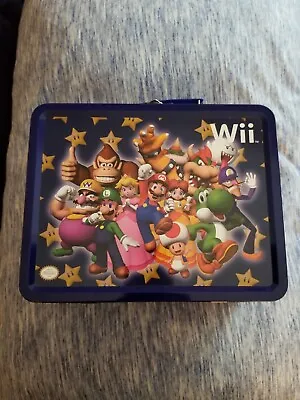 Mario Kart Wii Lunchbox • $10