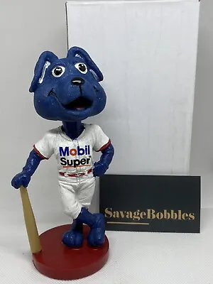 $39.99 • Buy Mobil Motor Oil Super Sam Dog Bobblehead Bobble Head Nib