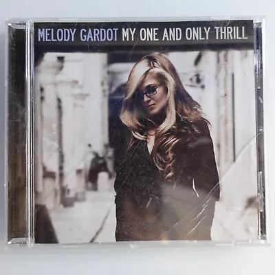 My One And Only Thrill By Melody Gardot (CD 2009) • $5.99