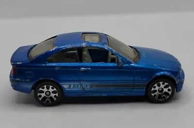$9.99 • Buy Matchbox 1999 BMW 3 Series Coupe, Blue.
