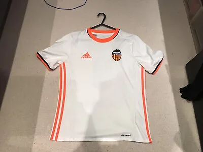 Kids Valencia Football Shirt • £8.99