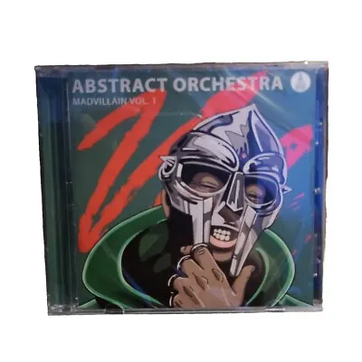 Madvillain Vol. 1 By Abstract Orchestra (CD 2018) New Sealed Copy  • £24
