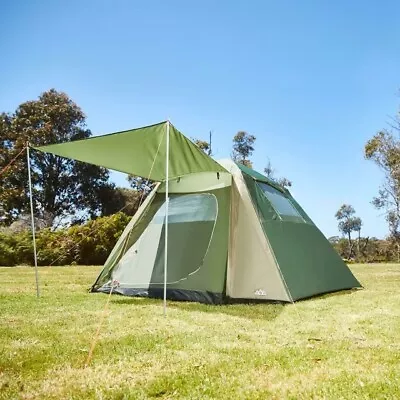 6 Person Instant Tent Quick And Easy Set Up  • $210