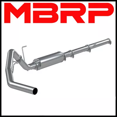 MBRP Armor Lite 3  Cat-Back Exhaust System Fits 2004-2008 Ford F-150 4.6L / 5.4L • $344.99