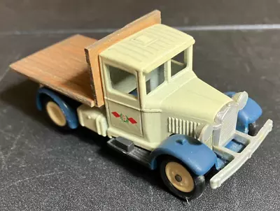 Customized Lledo 1934 Ford Model A Flatbed Truck Diecast -  Days Gone  DG20 • $1.75