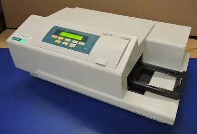 Molecular Devices SpectraMAX Plus 384 Spectrophotometer Microplate Reader/ AS-IS • $595