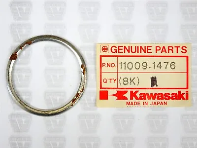 Kawasaki NOS NEW 11009-1476 Exhaust Pipe Gasket VN VN1500 Vulcan • $5.99