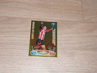 Match Attax Golden Moments Matt Le Tissier Southampton_ Topps Match Attax • £2.29