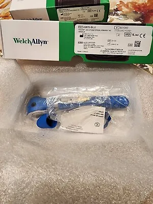 Welch Allyn Pocket LED Otoscope Ophthalmoscope Set • $100