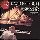 Sergei Rachmaninov : Piano Concerto No. 3 (Helfgott) CD (1997) Amazing Value • £2.72