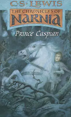 Lewis C. S. : Prince Caspian The Return To Narnia Expertly Refurbished Product • £2.28