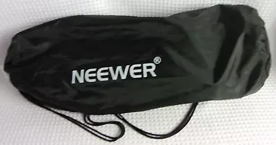 Neewer 65CM 26  Rapid Folding Softbox For Flash Studio Light + Carrying Bag NWT • $39.99