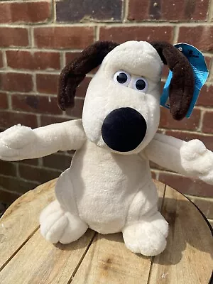 Gromit Plush Teddy 1989 Wallace And Gromit  • £8.99