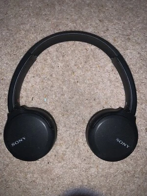 £19.99 • Buy Sony WH-CH510 Wireless Bluetooth On-Ear Headphones - Black