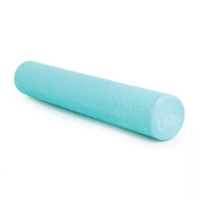 66fit Round Foam Roller With Soft Density - Teal (90cm X 15cm) • $50.10