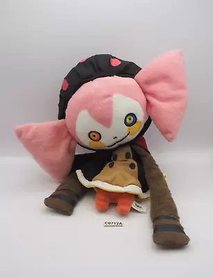 Puella Magi Madoka Magica C0712A CHARLOTTE Banpresto 10  Plush 2014 Japan 49159 • $26.79