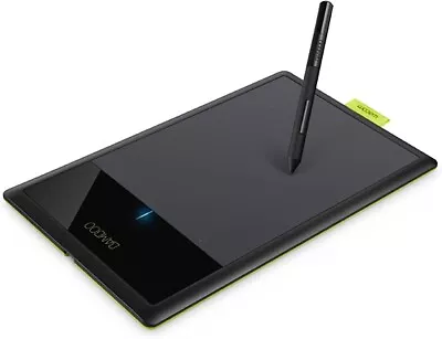 Wacom Bamboo Connect Pen Tablet CTL-470 Excellent Condition • $35