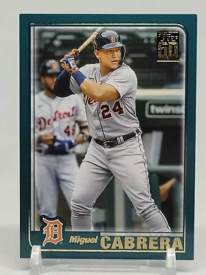 MIGUEL CABRERA - Pick Your Cards - Build Your Own Lot! TIGERS • $1