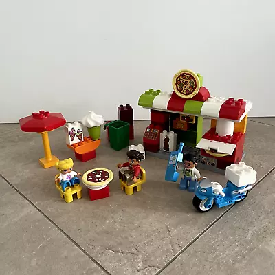 LEGO DUPLO: Pizzeria (10834) • $20